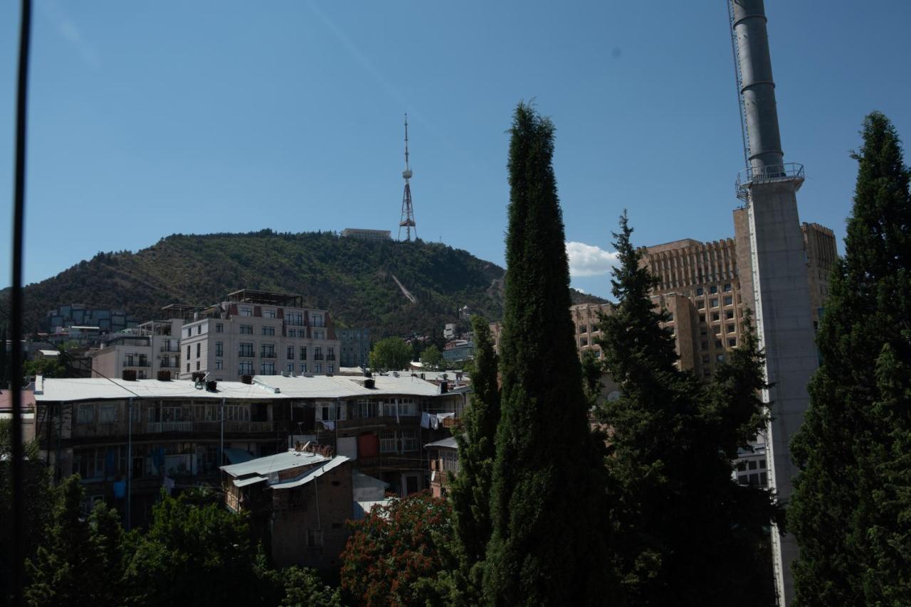 Hotel Center 4 You Tbilisi Exterior foto
