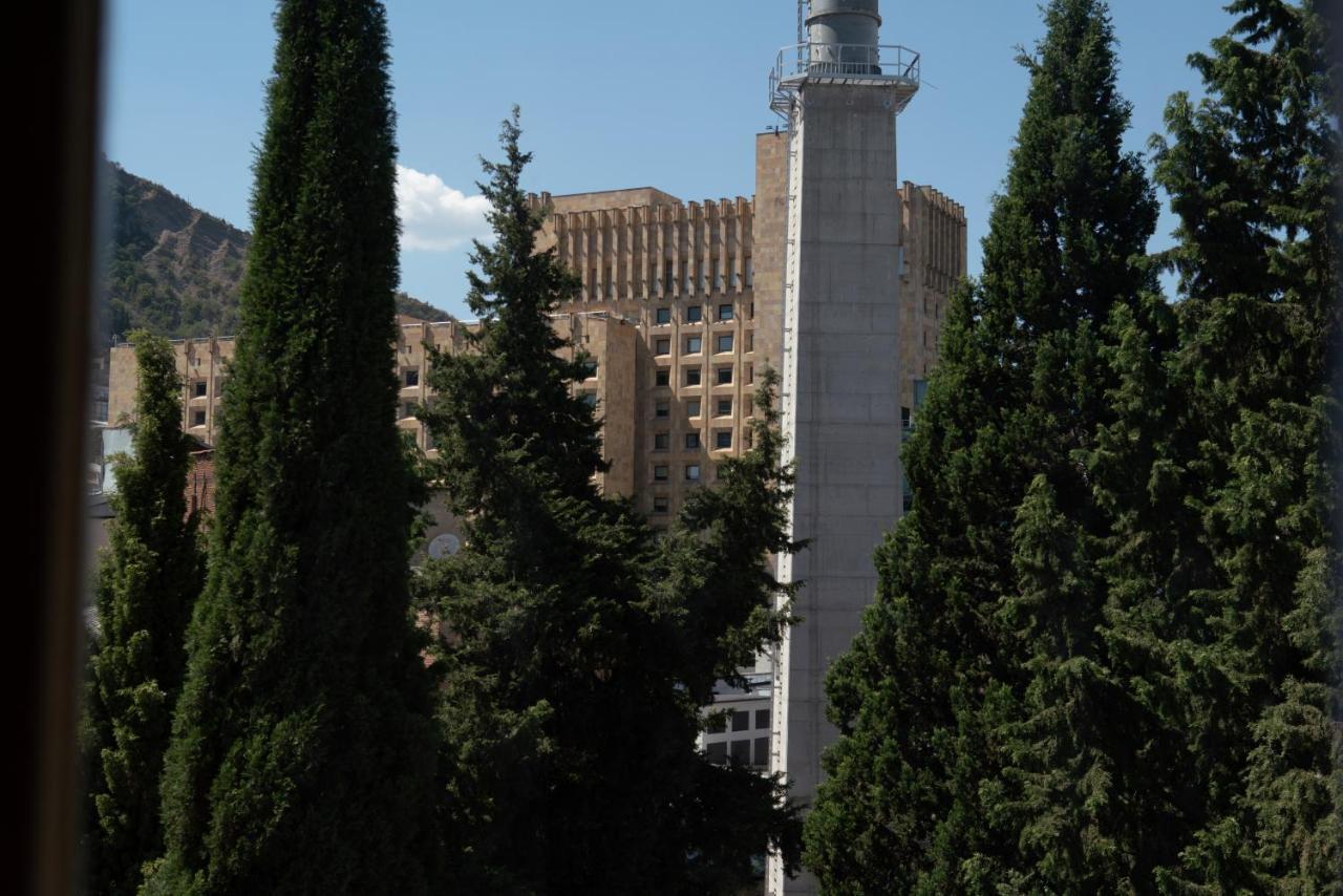 Hotel Center 4 You Tbilisi Exterior foto