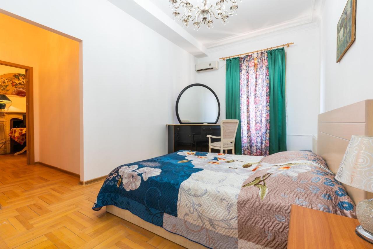 Hotel Center 4 You Tbilisi Exterior foto